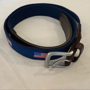 American Flag Belt - Size 34 - Brand New